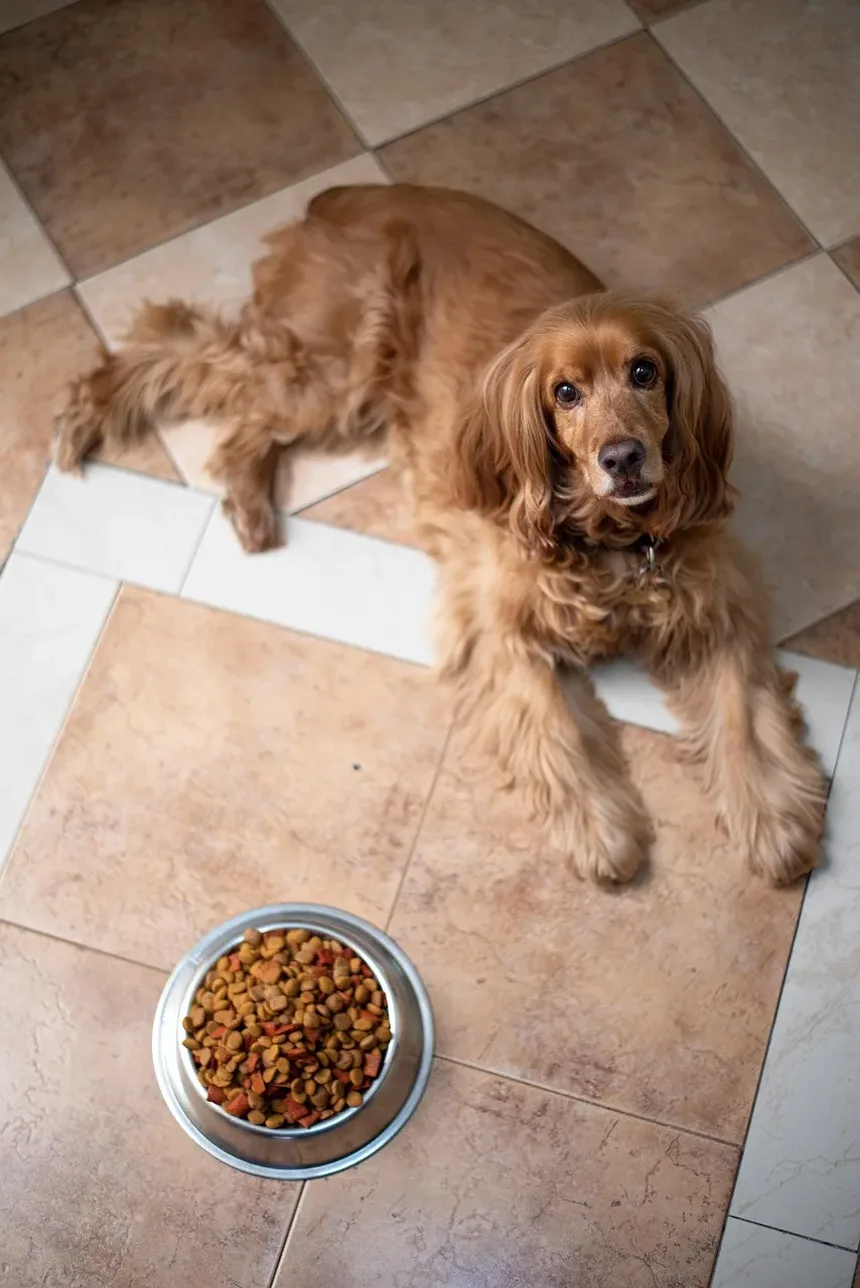 Cães podem pegar parasitas ao comer animais mortos?