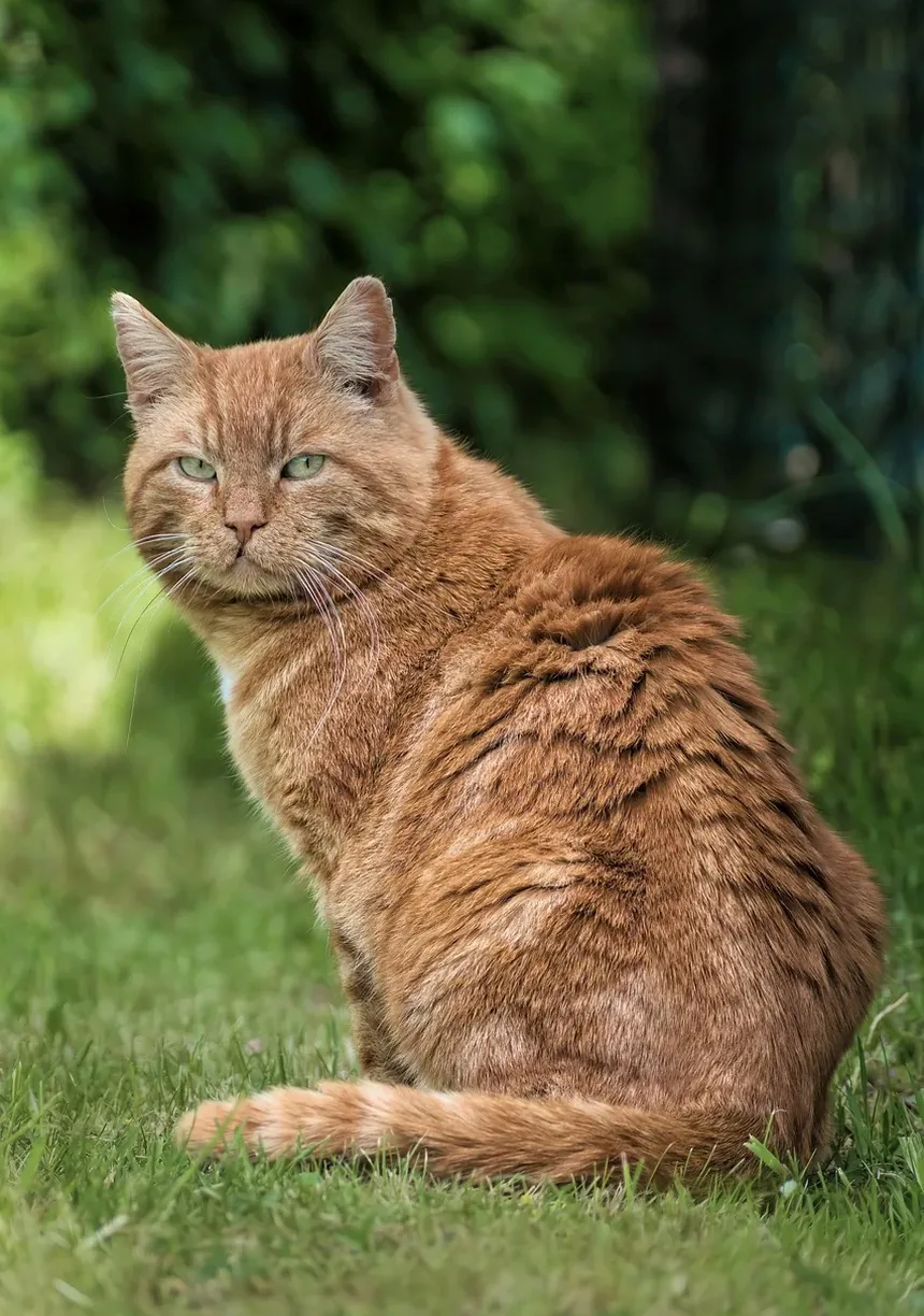 Infecção nos Olhos de Gato: Causas, Sintomas e Risco de Cegueira