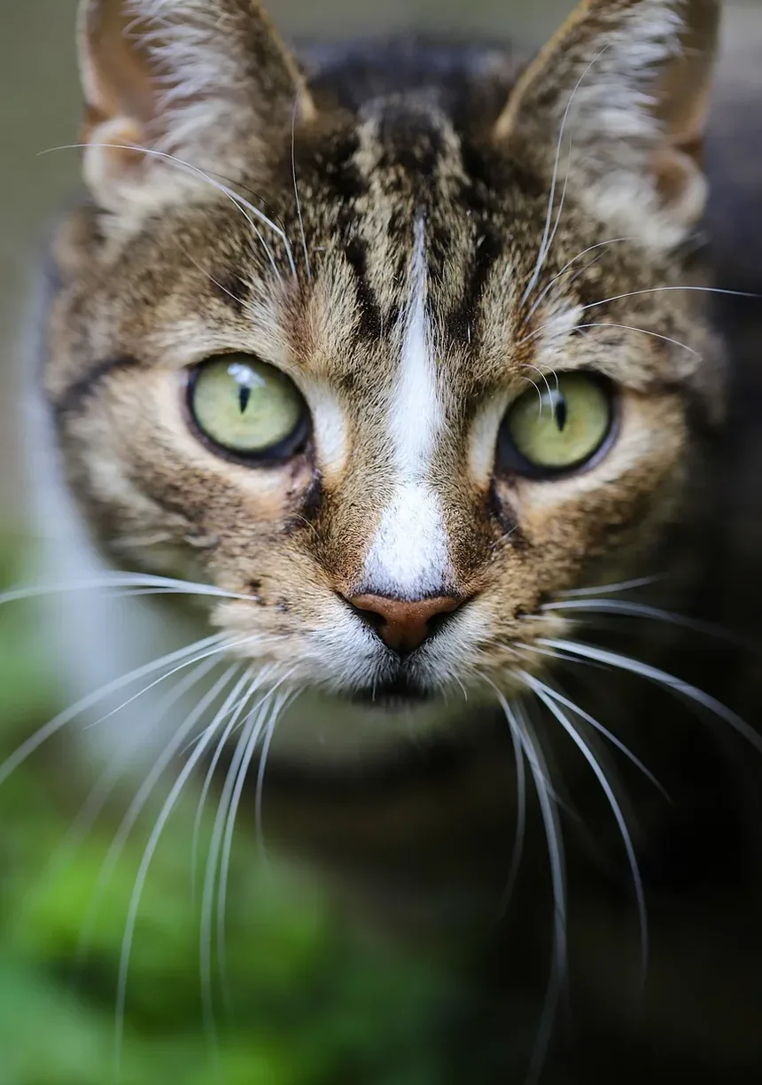 Como Ajudar um Gato Durante Crises de Tosse