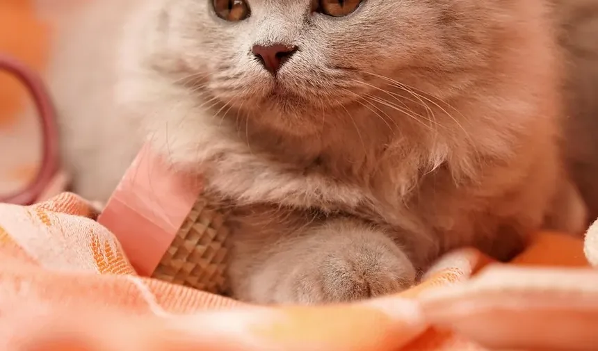 Como Ajudar um Gato Durante Crises de Tosse