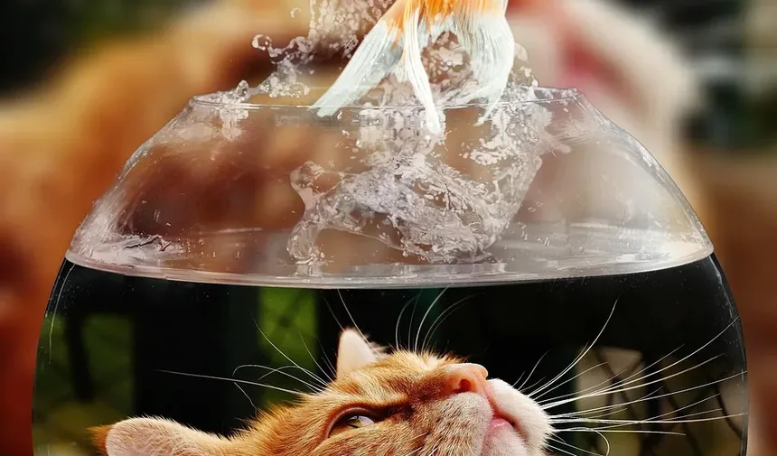 Como Ajudar um Gato Idoso com Caspa