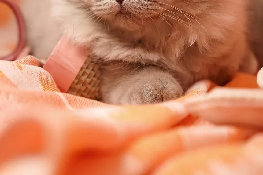 Como Parar o Sangramento da Unha do Gato em Casa: Um Guia Completo