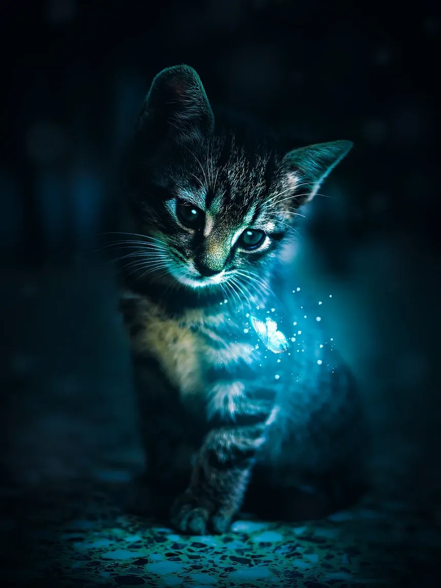 O Que os Veterinários Fazem por Gatos Doentes? Um Guia Completo