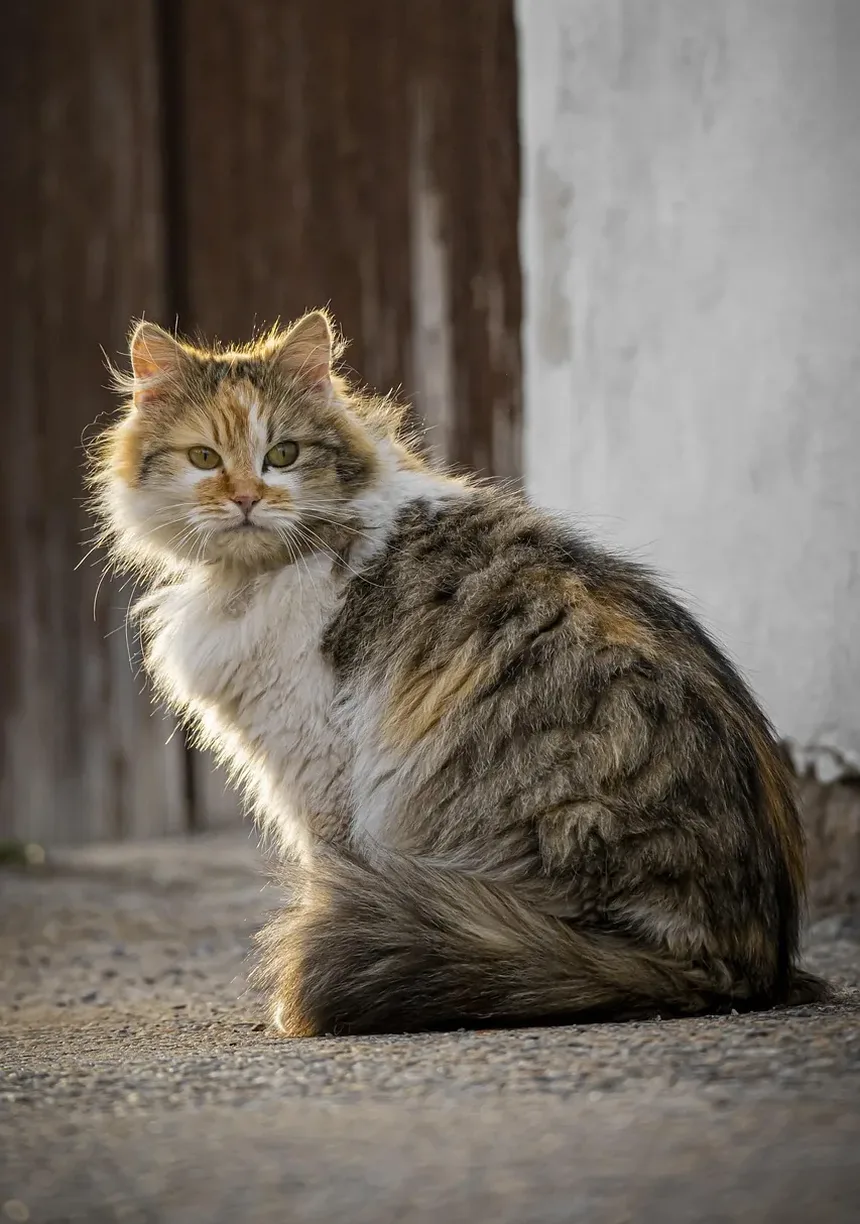 O Que Significa Quando Meu Gato Não Ronrona?