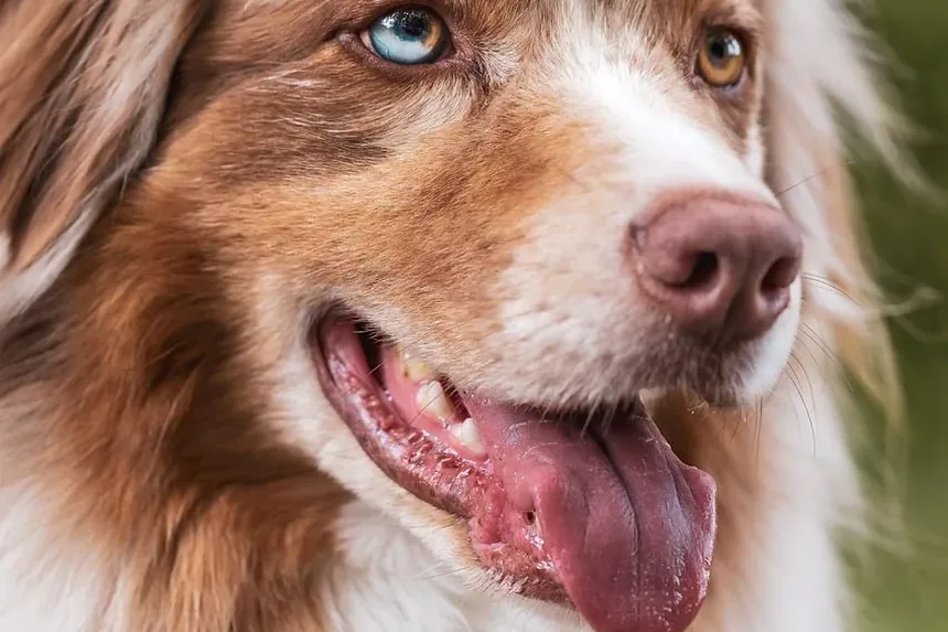 Por Que Meu Cão Rosna Para Mim Quando Está Deitado?